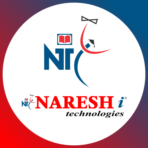 Naresh IT logo