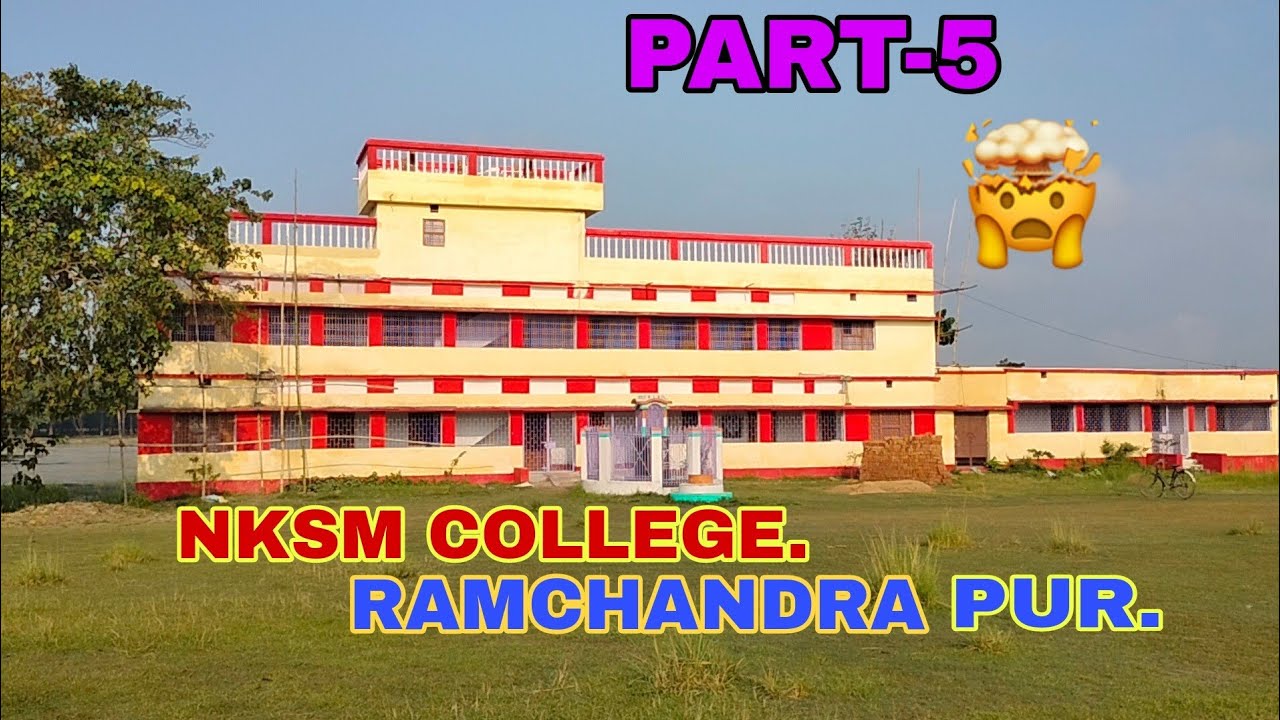 NKSM college logo